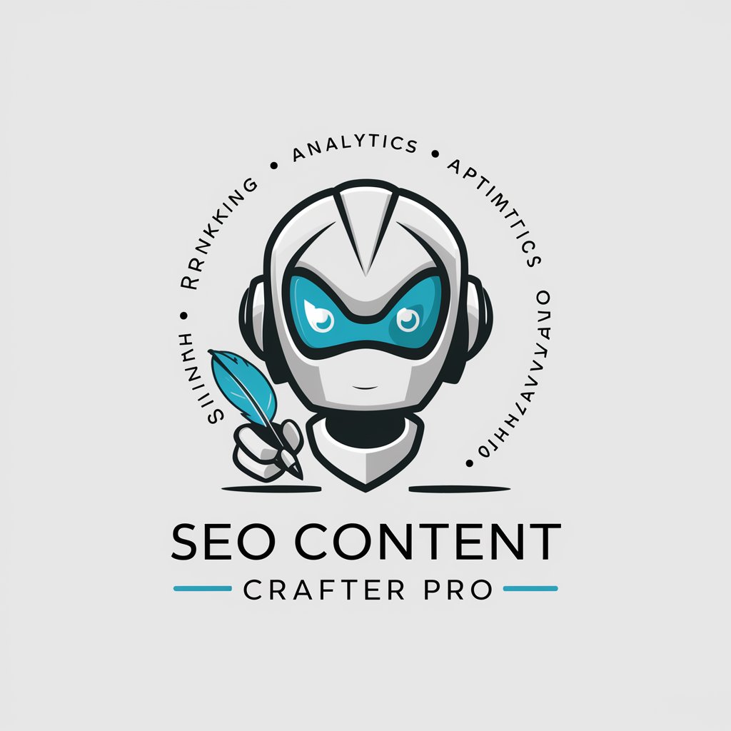 ✍️ SEO Content Crafter Pro 🚀