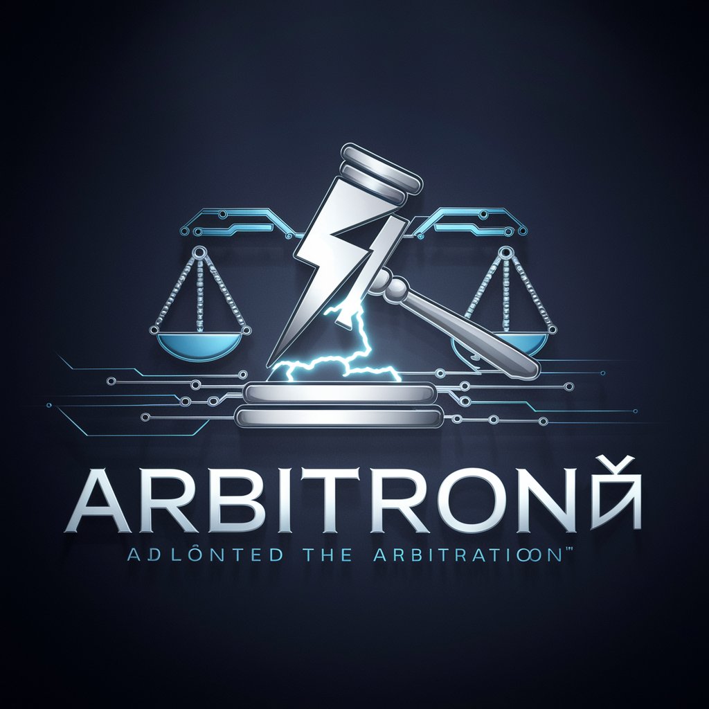 Arbitron⚖️⚡