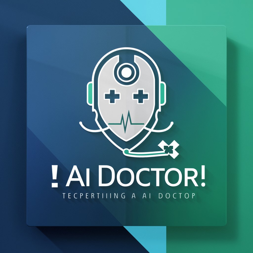 !AI Doctor! in GPT Store