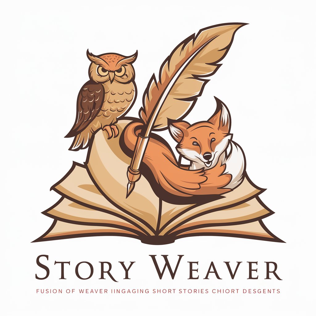 Story Weaver