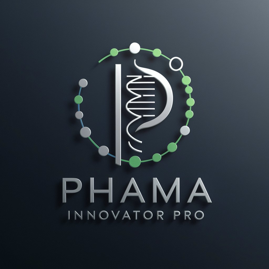 🔬Pharma Innovator Pro🧬 in GPT Store