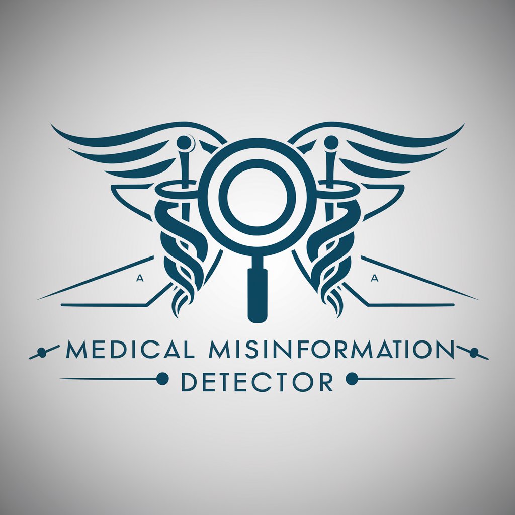 Medical Misinformation Detector in GPT Store