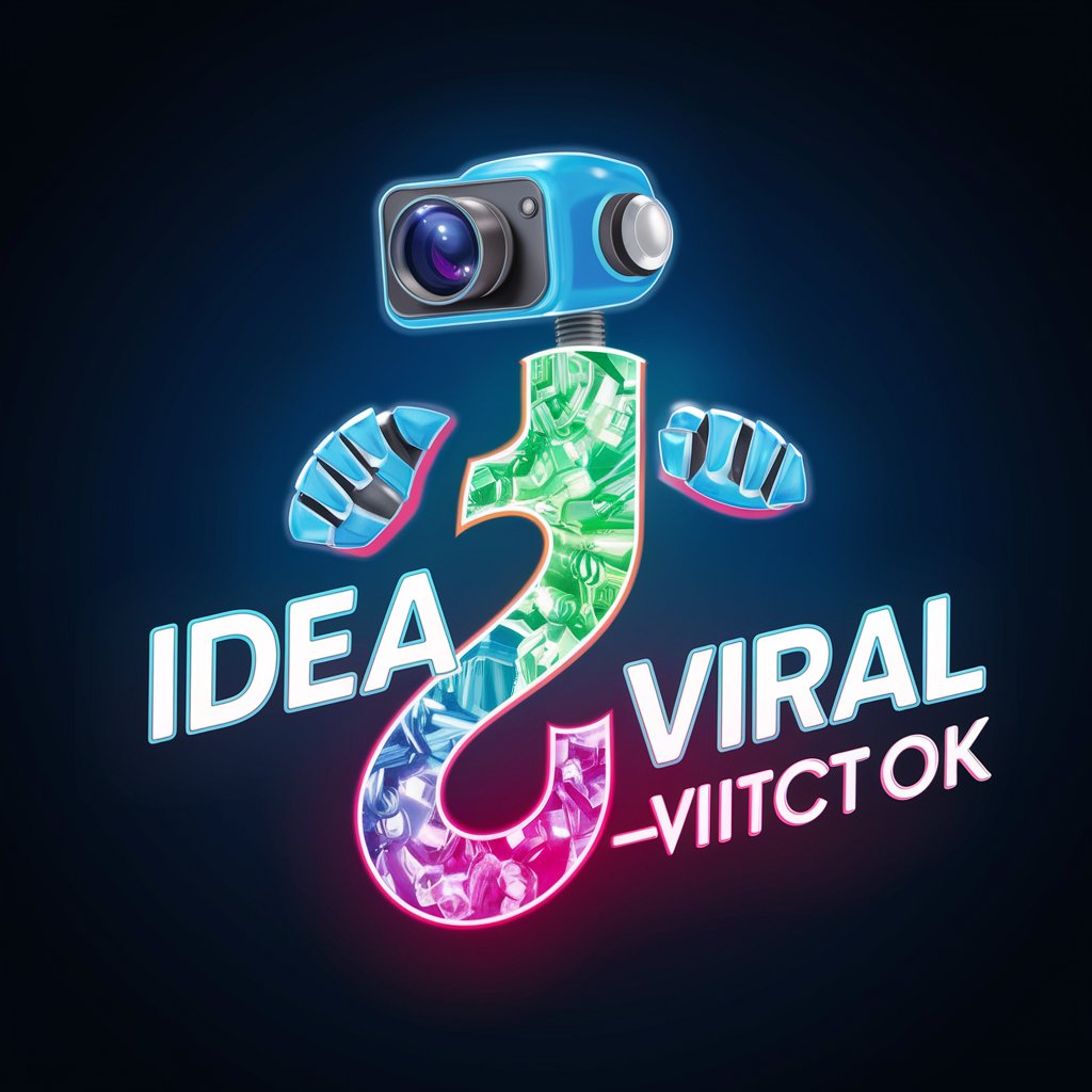 Idea2ViralVid4TicT0k in GPT Store