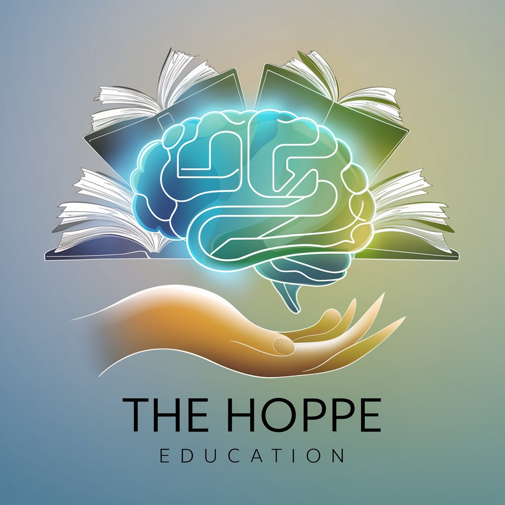THE HOPPE EDUCATION