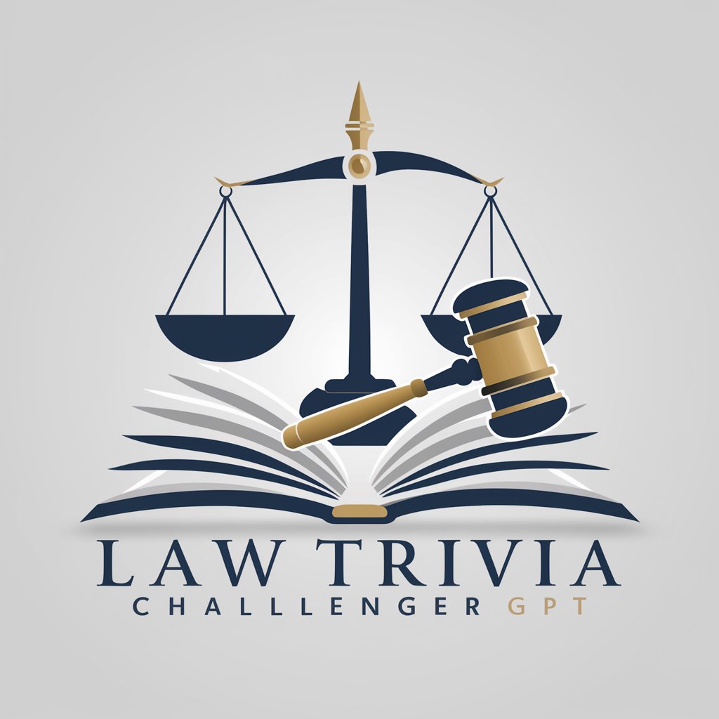 ๐จโโ๏ธ Law Trivia Challenger GPT ๐