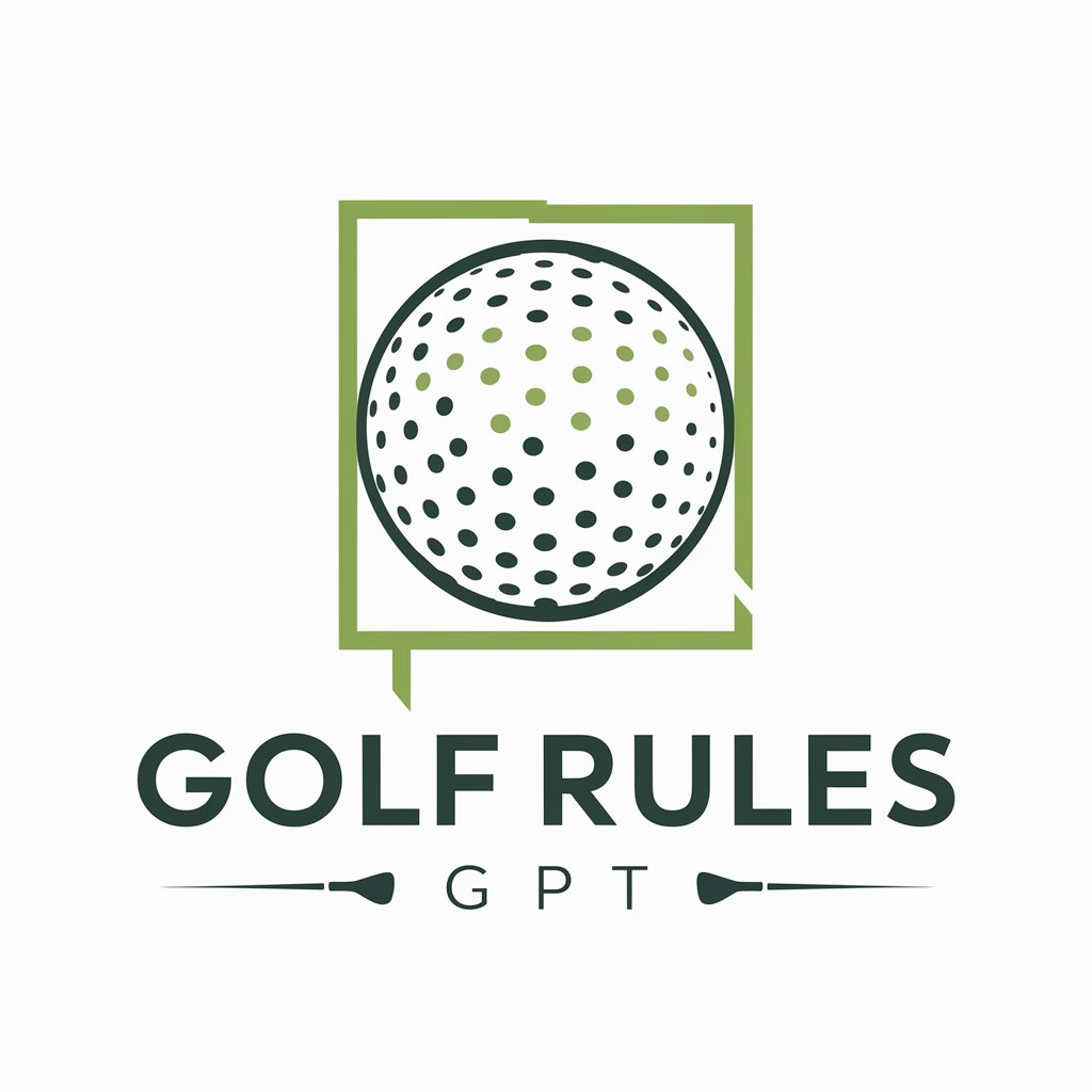 Golf Rules GPT in GPT Store