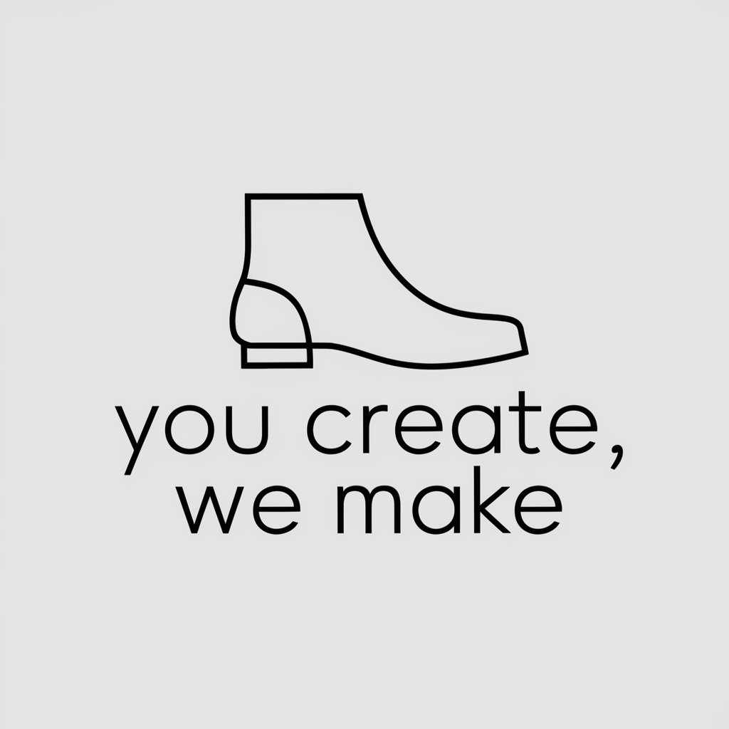 You Create We Make in GPT Store