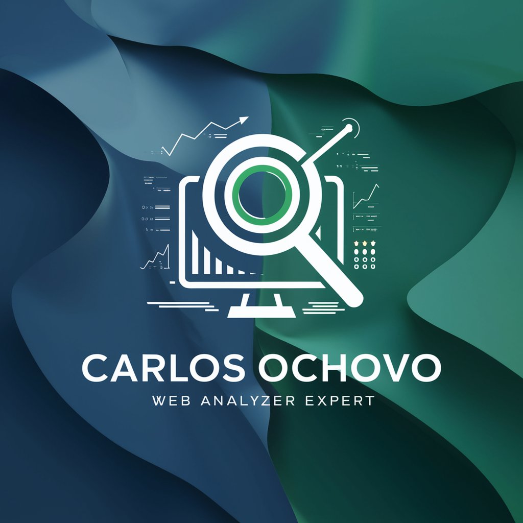 Web Analyzer Expert Carlos Ochovo