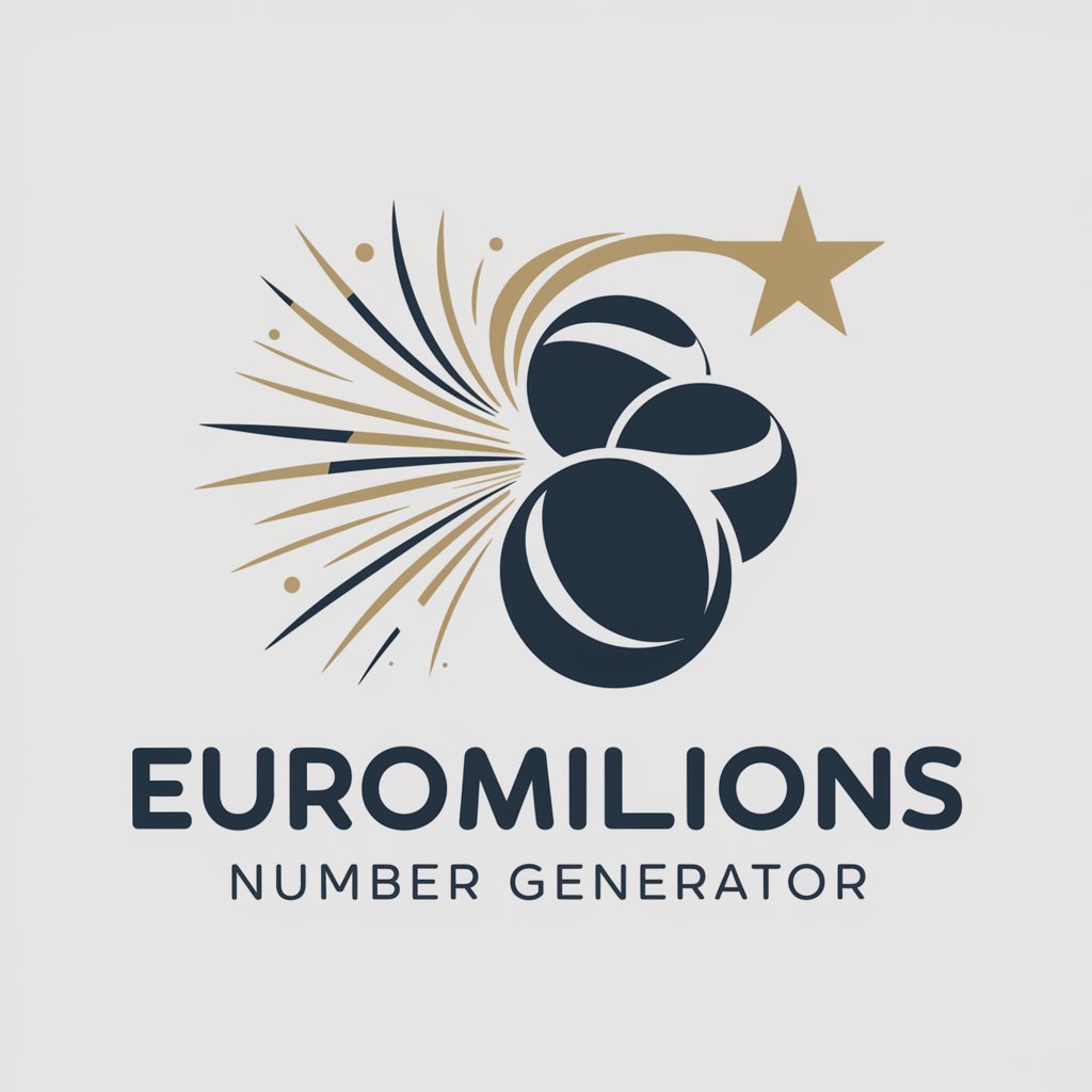 Euromillions Number Generator