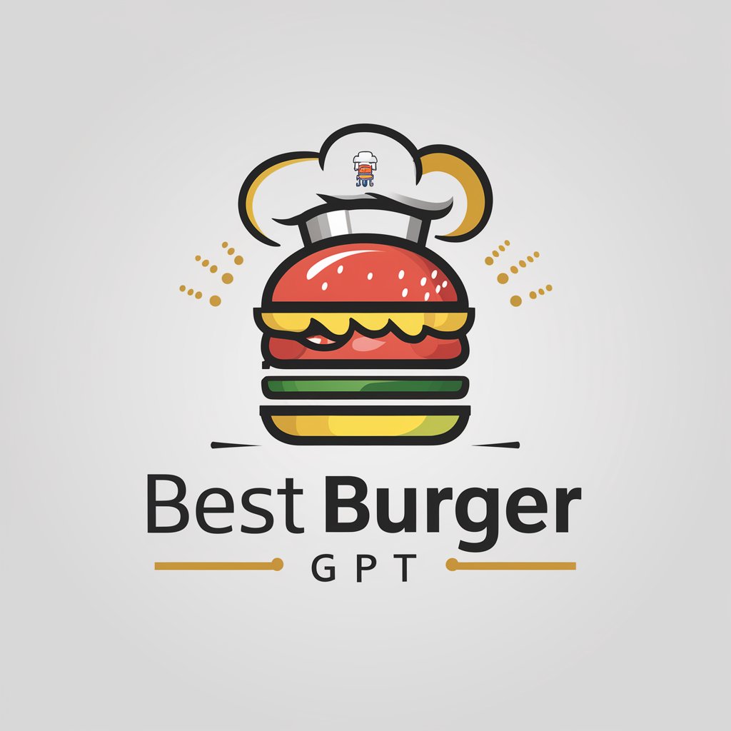 Best Burger GPT