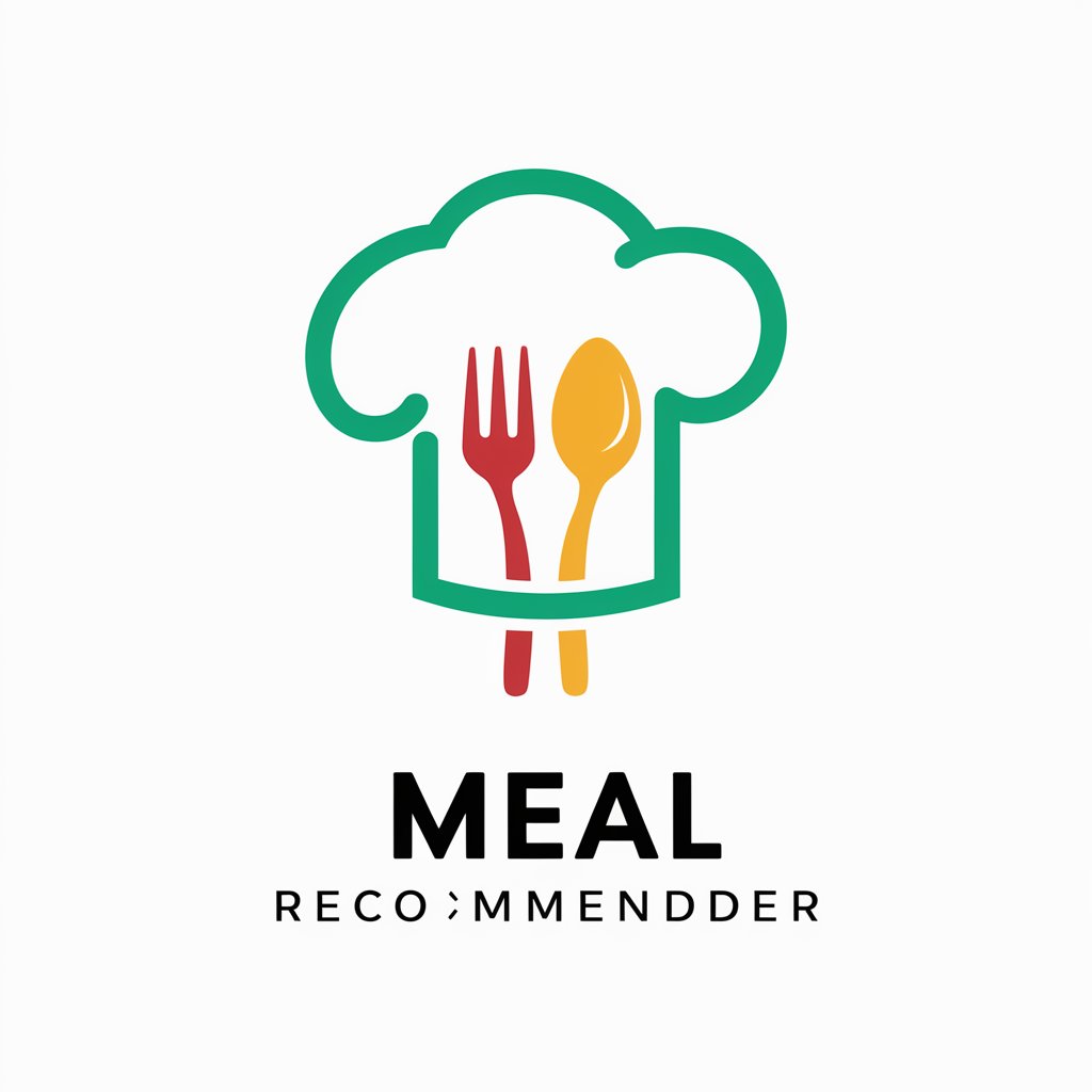 Meal Recommender