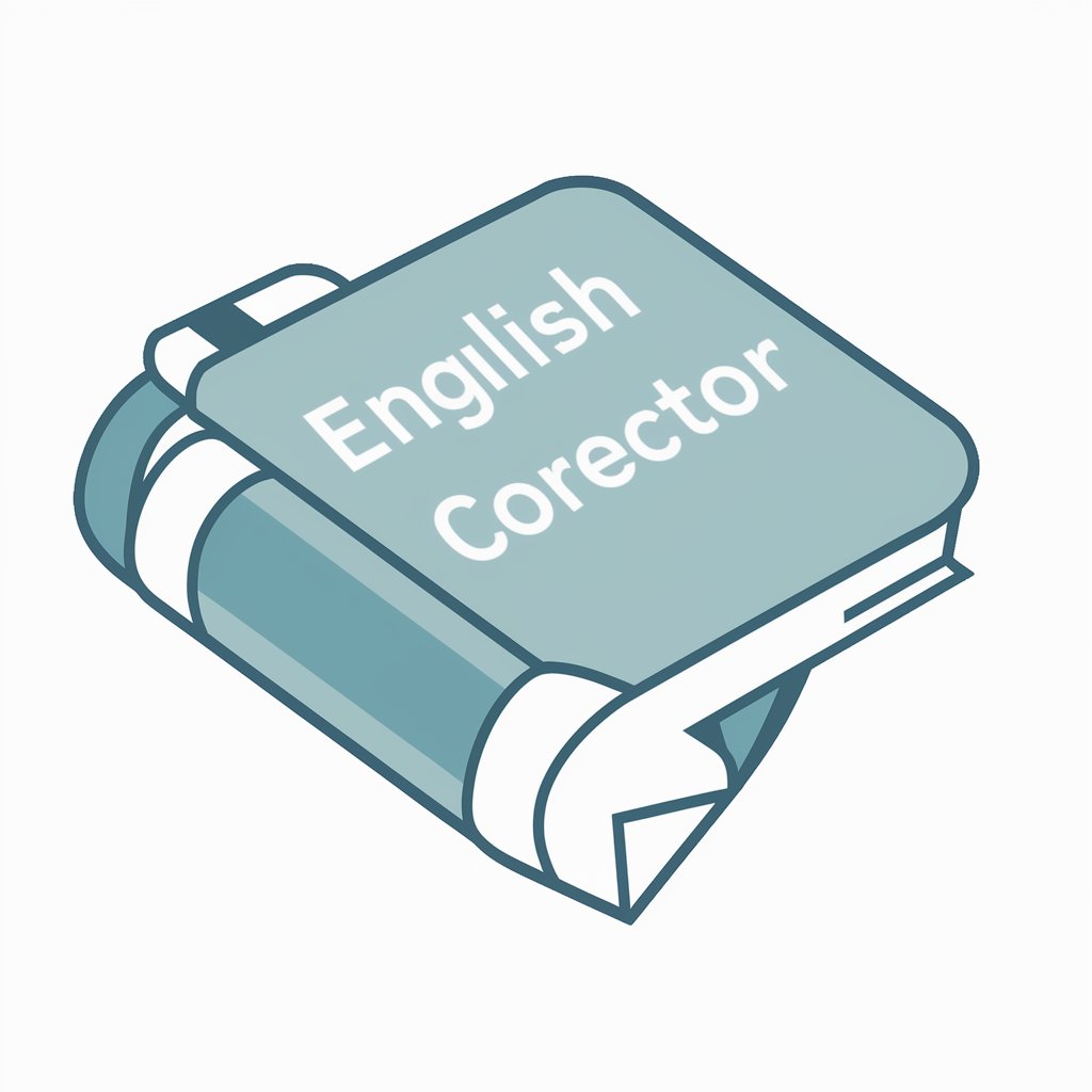 English Corrector