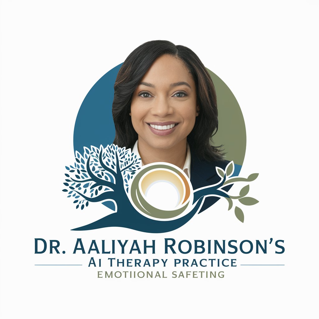 Dr. Aaliyah Robinson in GPT Store