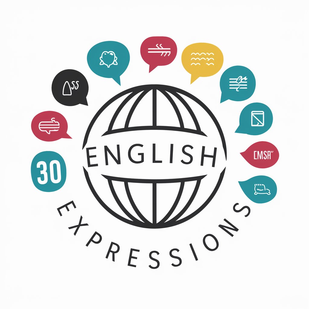 30 English Expressions