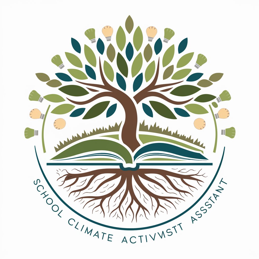 School Climate Activist Assistant in GPT Store