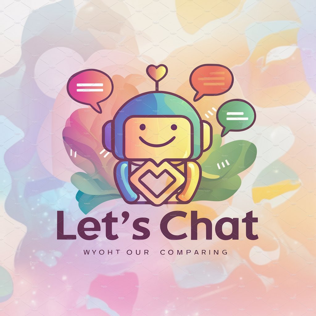 Let's chat.
