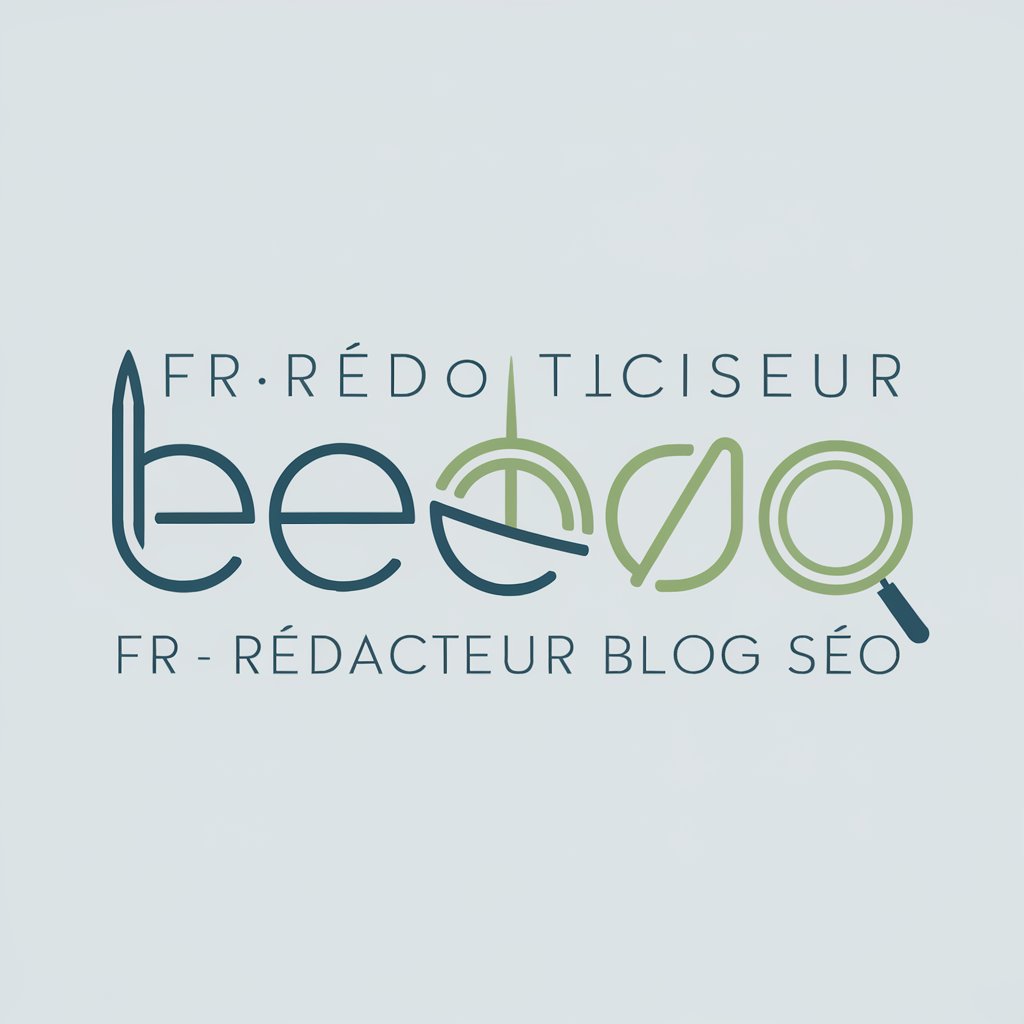 FR - Rédacteur Blog SEO