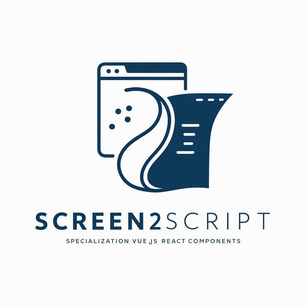 Screen2Script