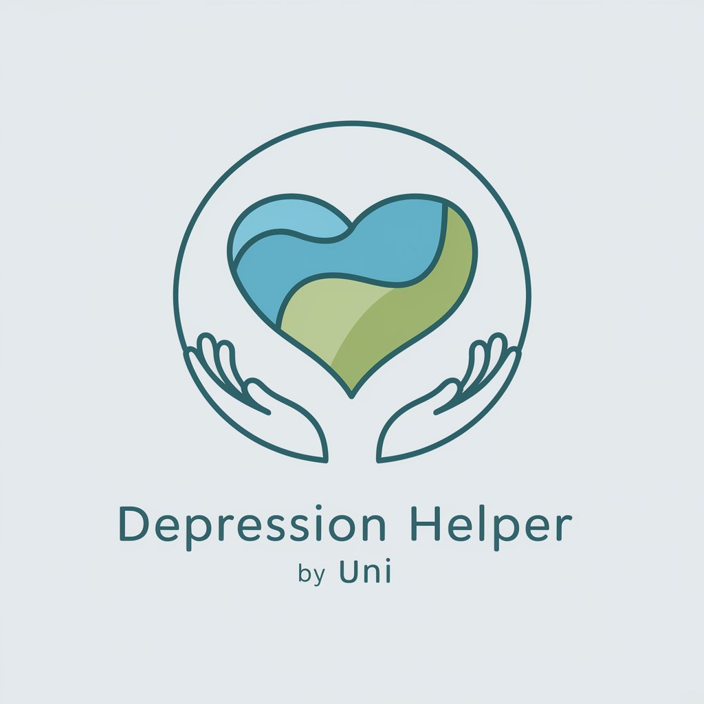 Depression Helper in GPT Store