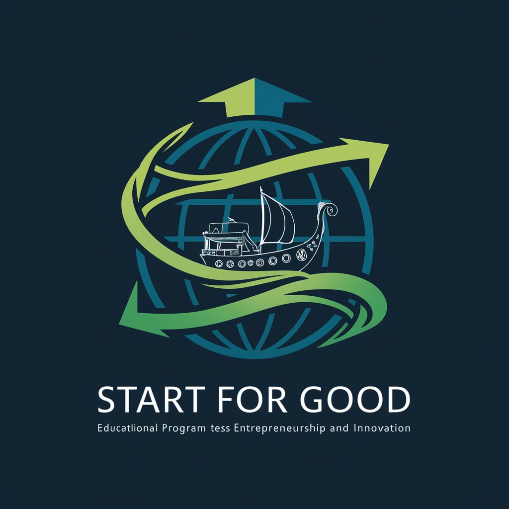 StartForGood in GPT Store