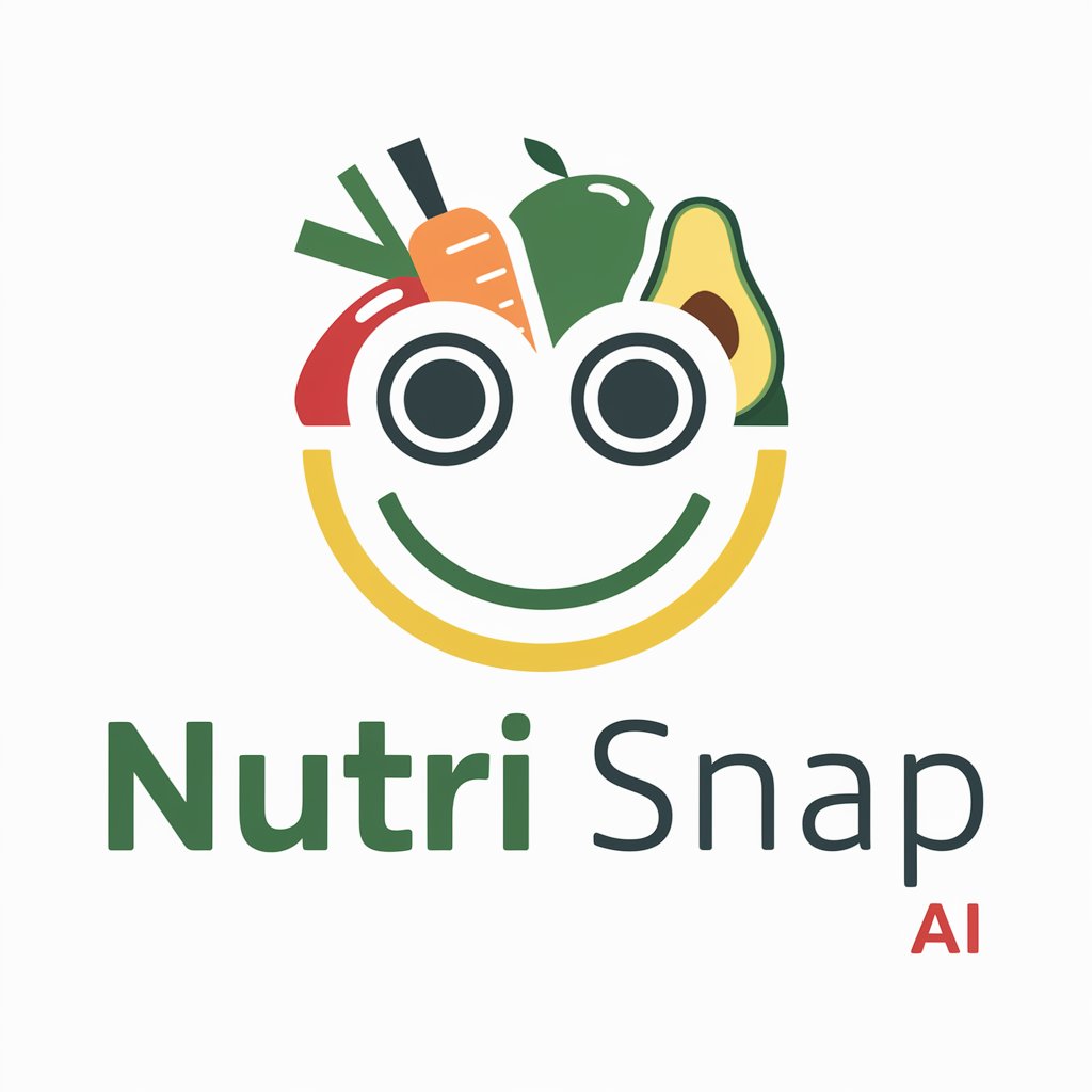 Nutri Snap in GPT Store