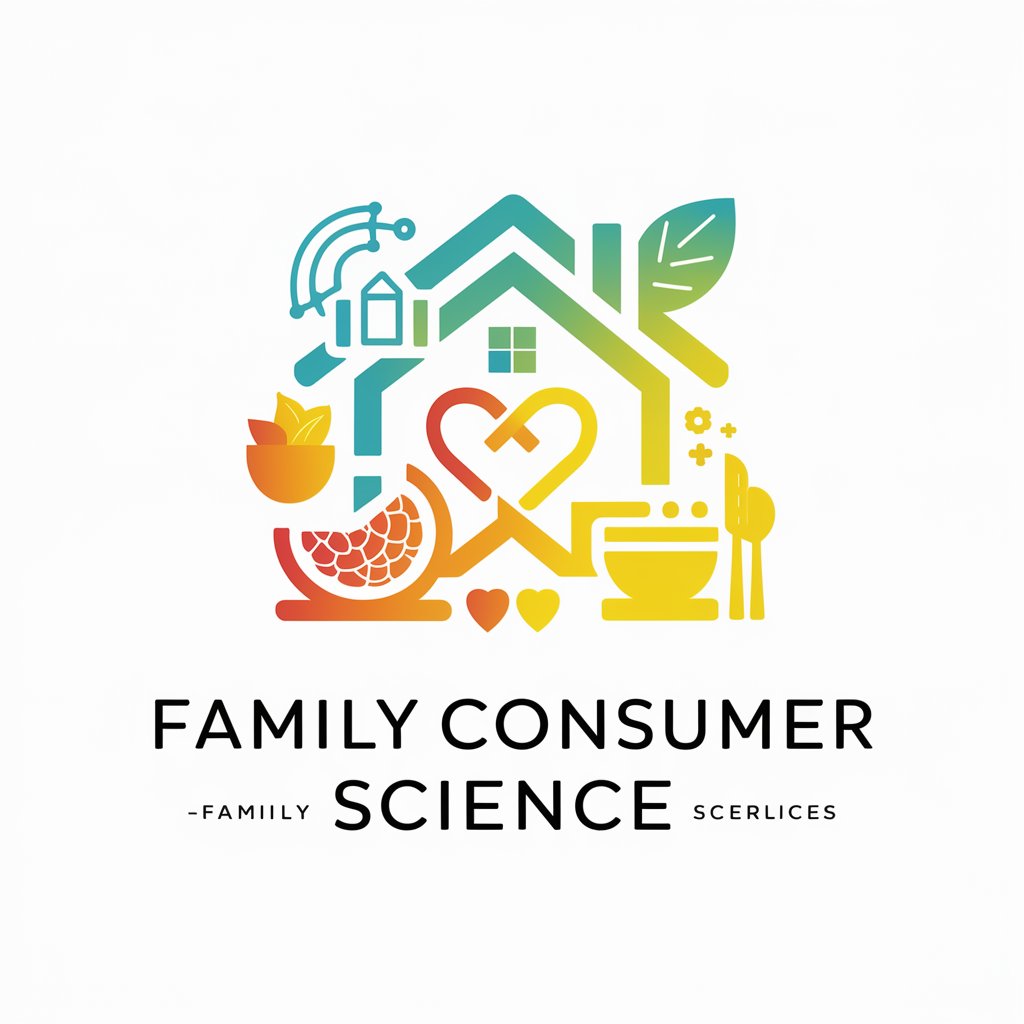 Family Consumer Science in GPT Store