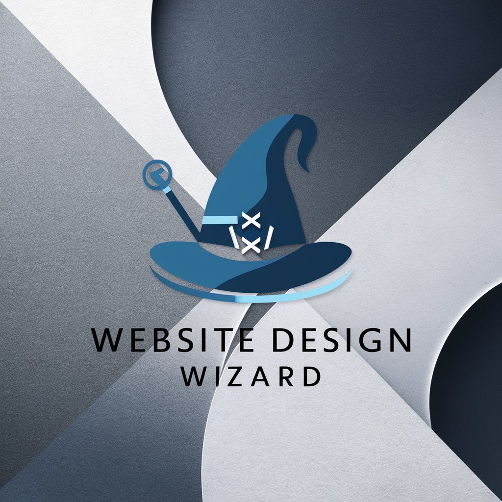 Website Design Wizard in GPT Store