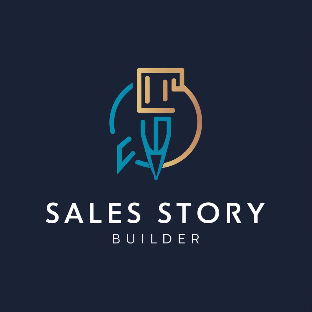 Sales Story Builder