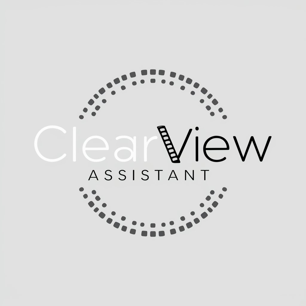 ClearView Assistant in GPT Store