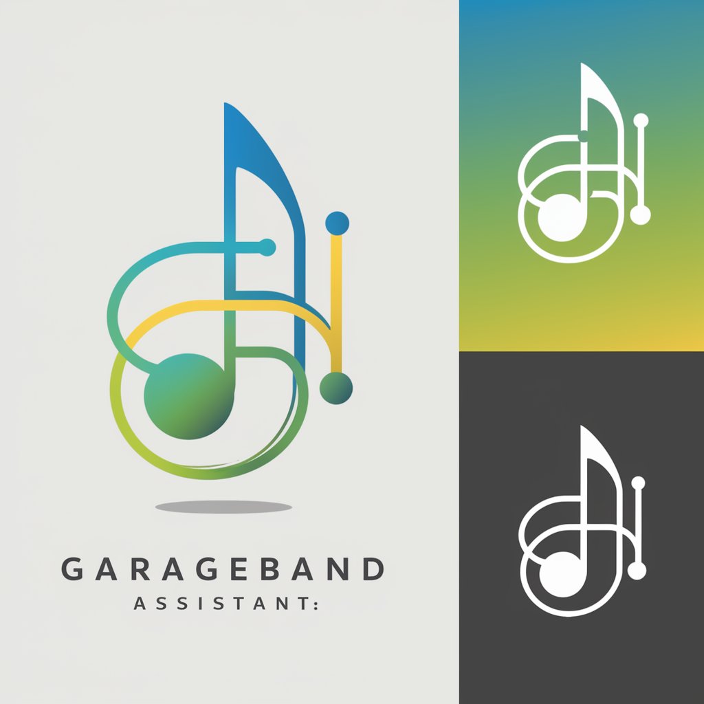 GarageBand Assistant in GPT Store