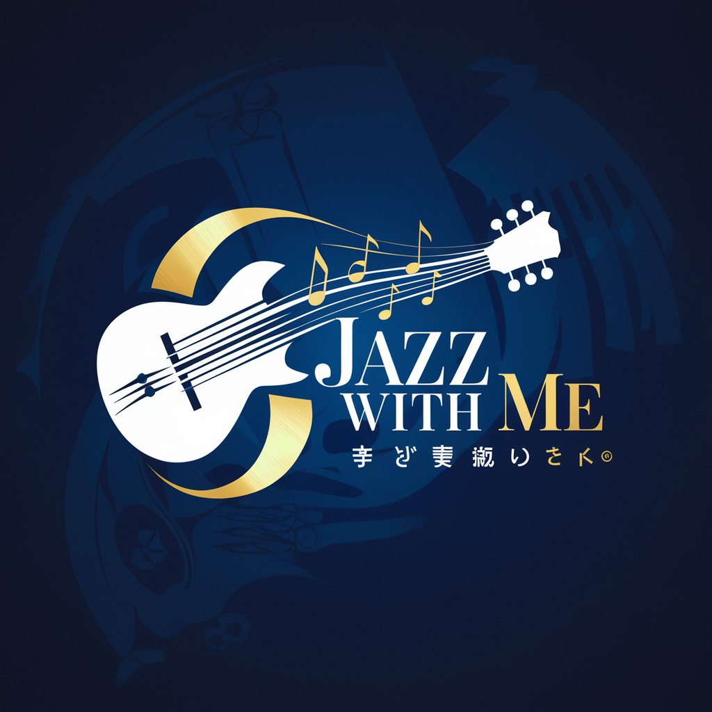 Jazz With Me in GPT Store
