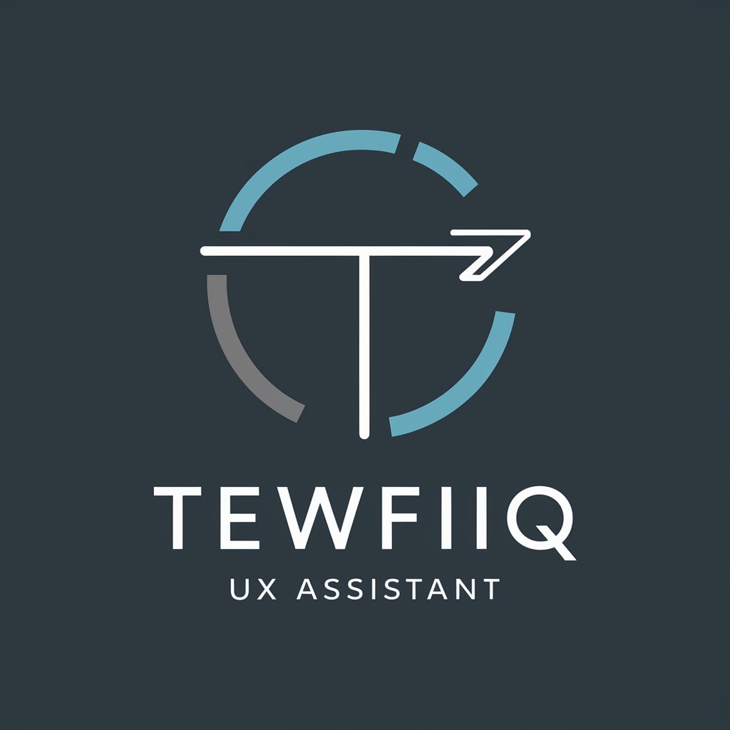 Tewfiq's UX Assistant in GPT Store
