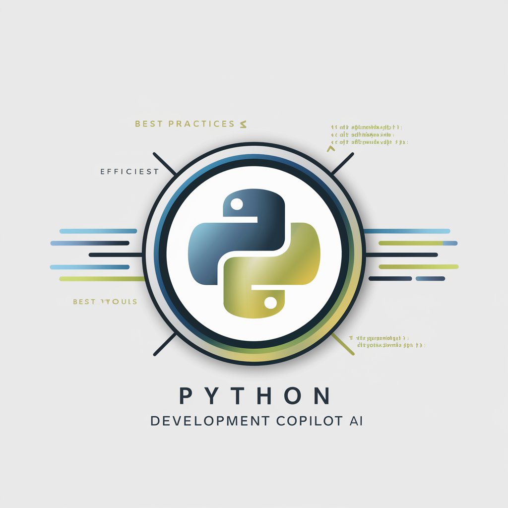 Python Developer Copilot in GPT Store