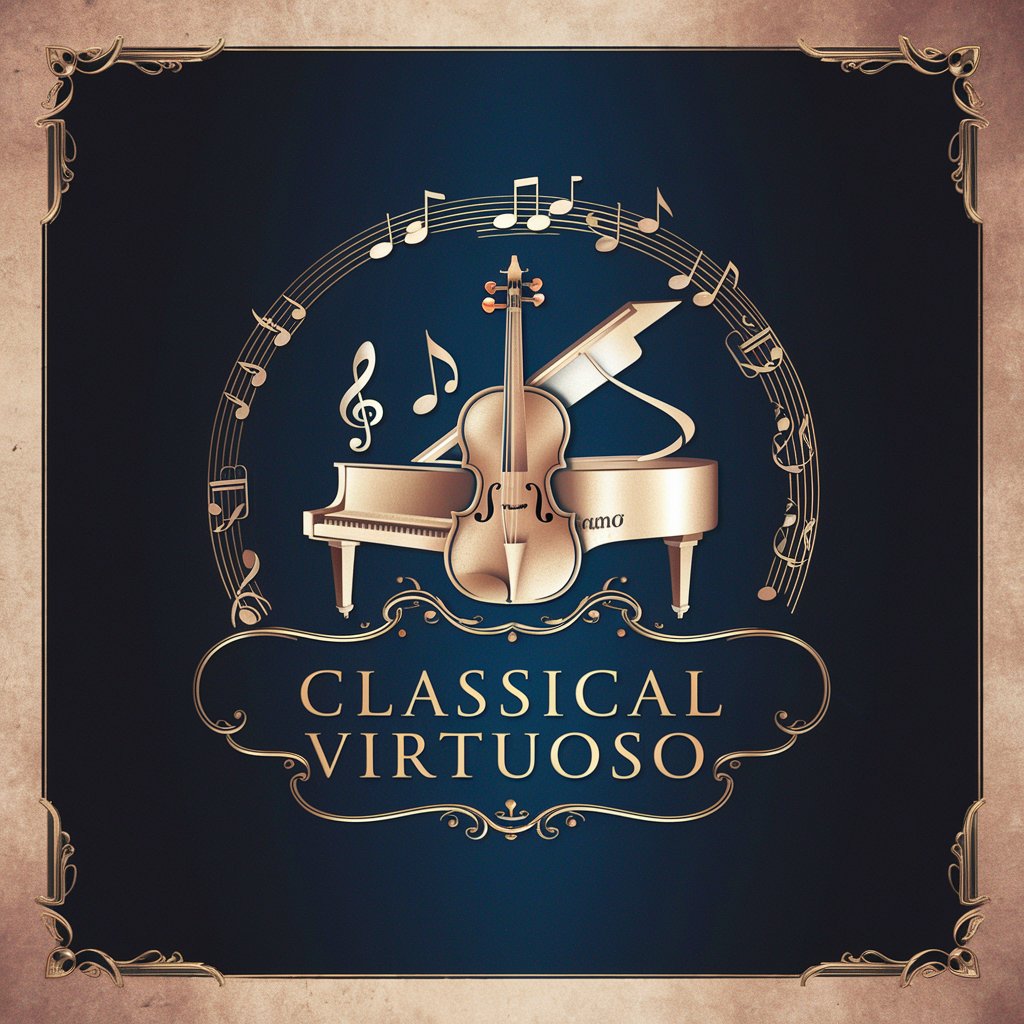 Classical Virtuoso in GPT Store