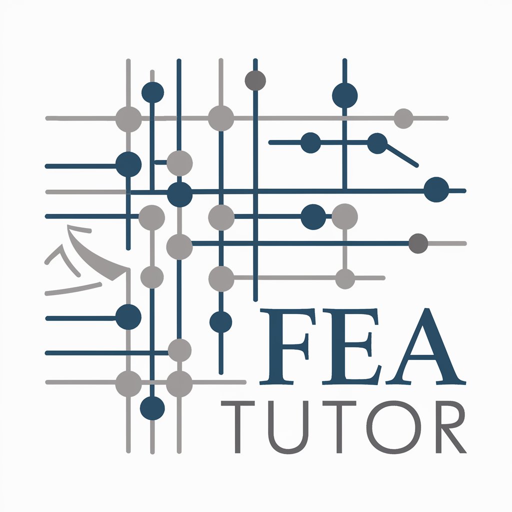 FEA Tutor in GPT Store