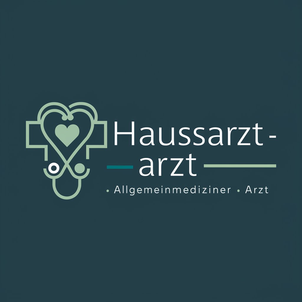 Hausarzt - Allgemeinmediziner - Arzt