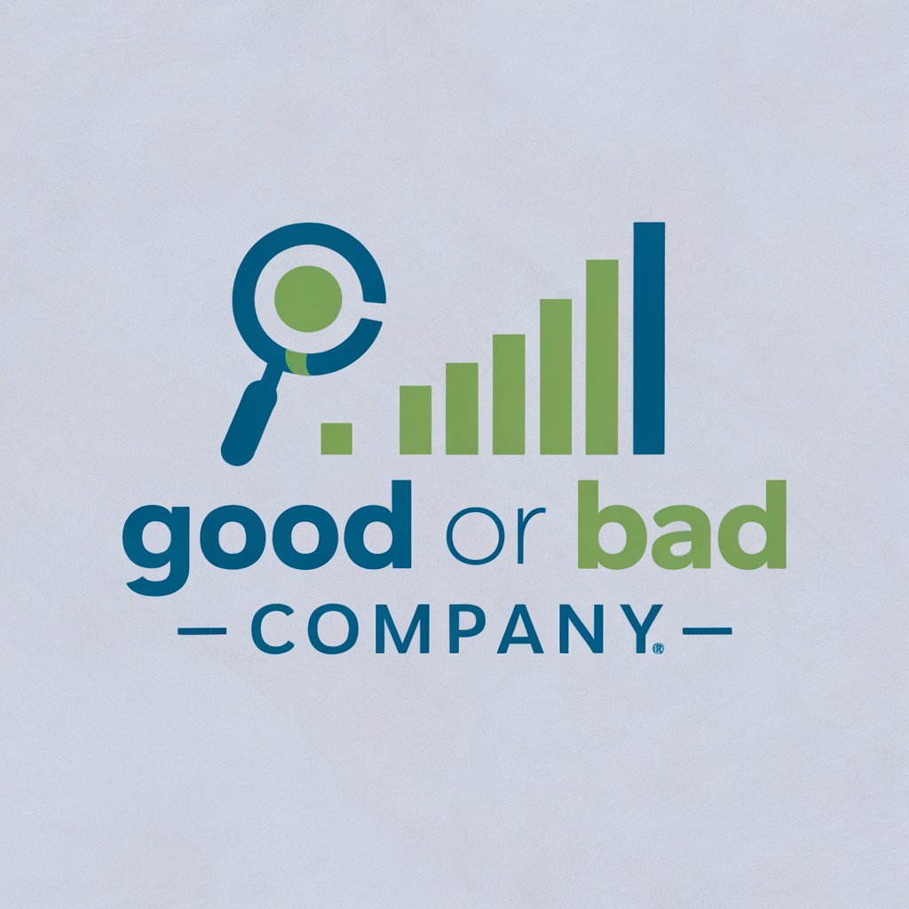 Good or Bad Company