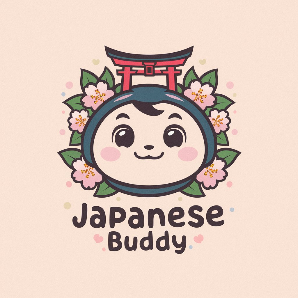 Japanese Buddy