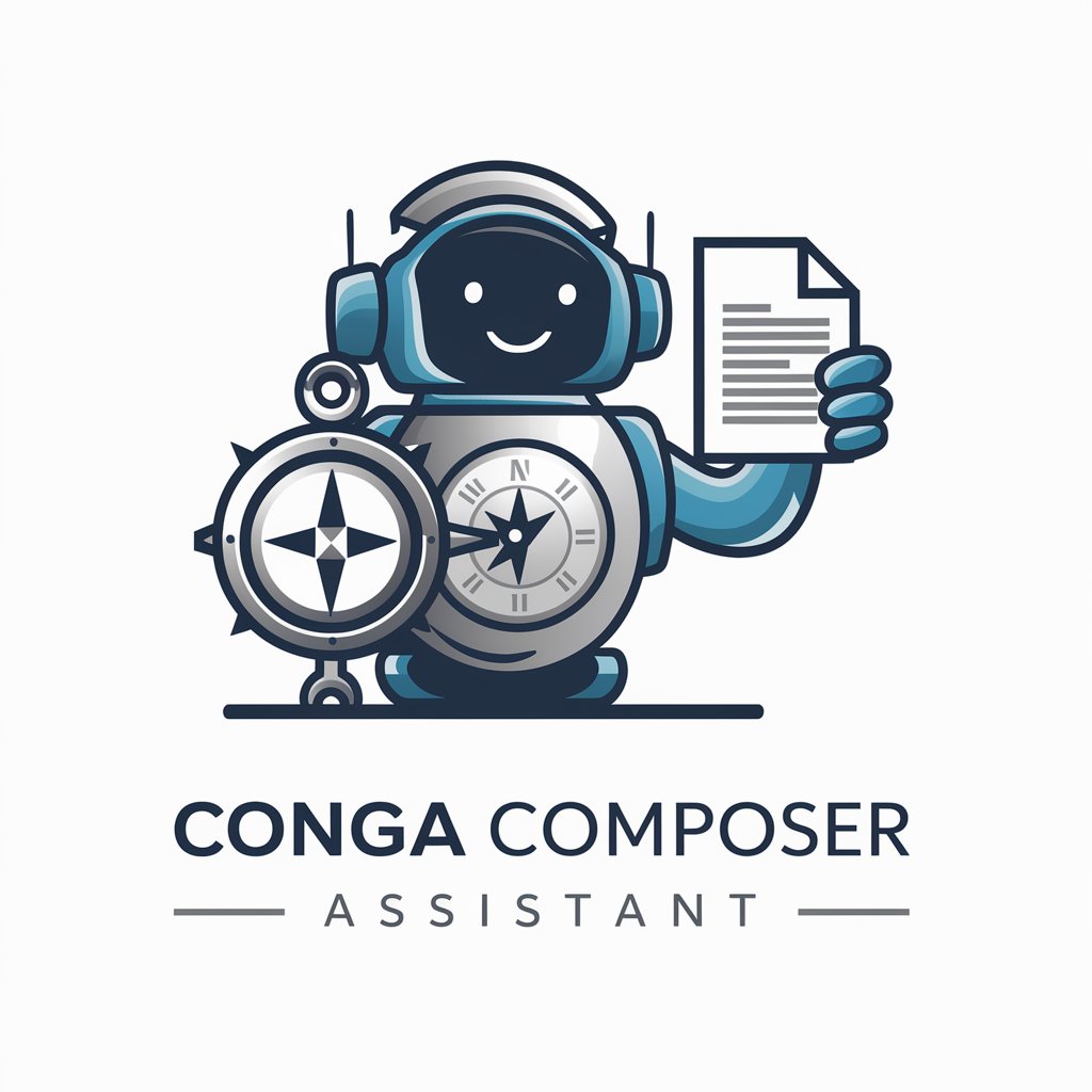 Conga Composer Assistant