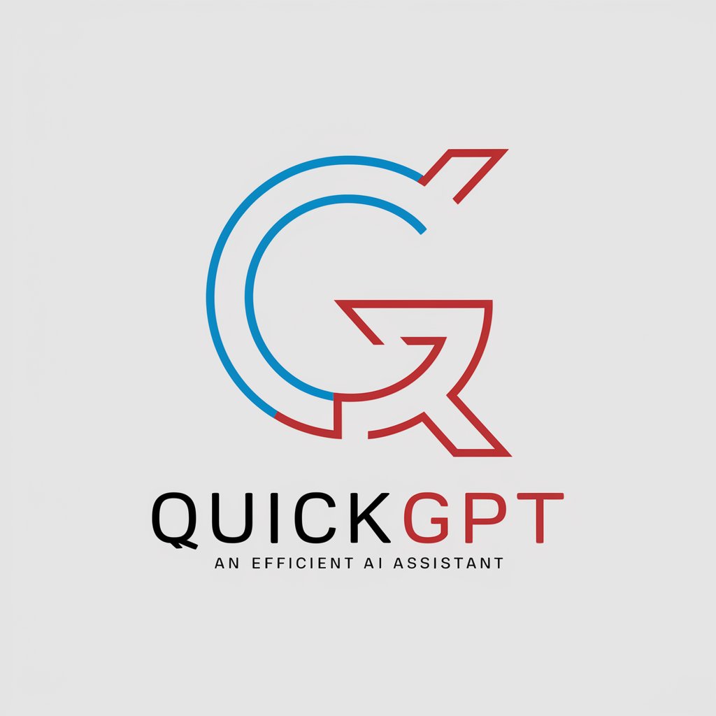 QuickGPT in GPT Store