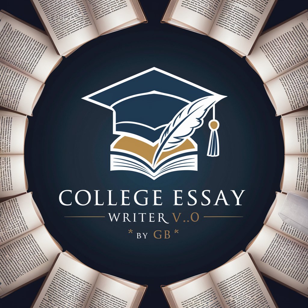 College Essay Writer V2.0 (by GB) in GPT Store