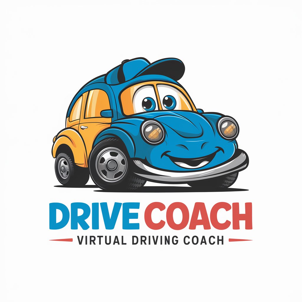 Drive Coach in GPT Store