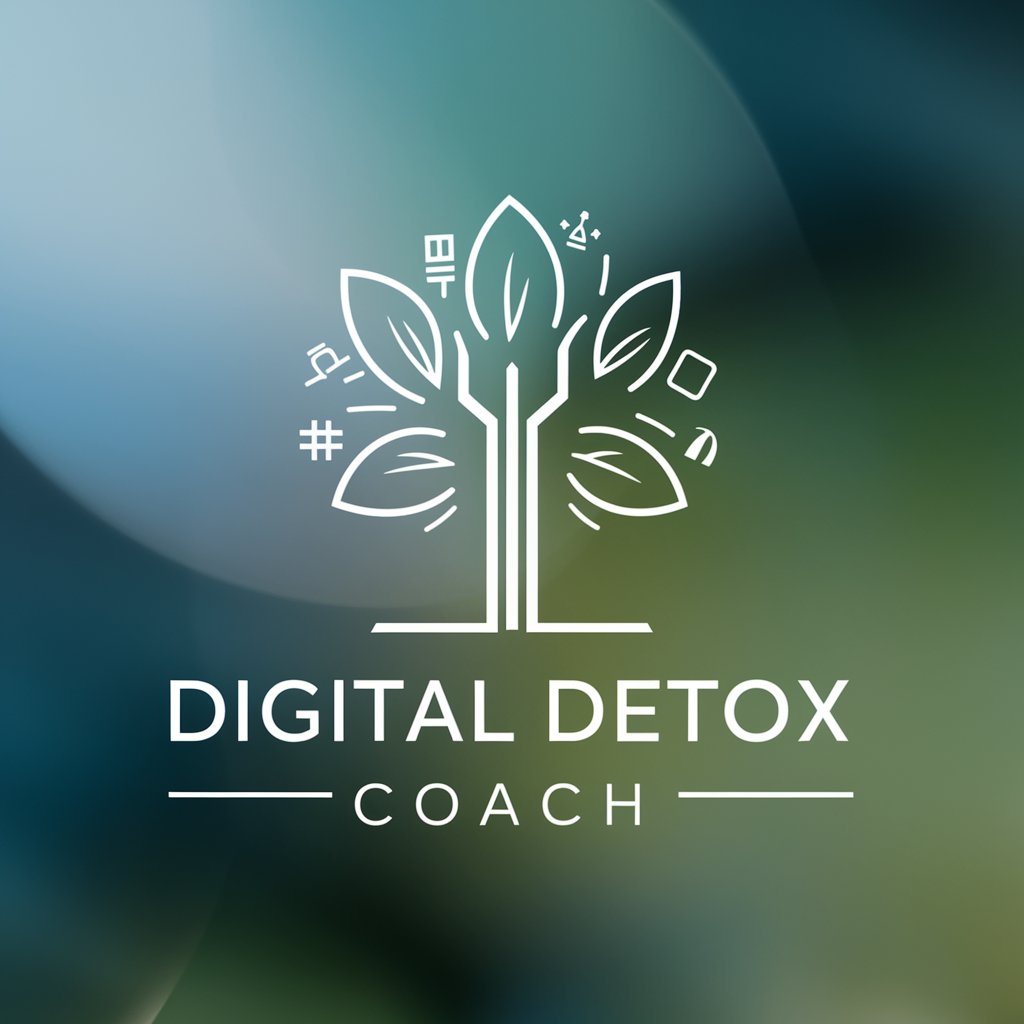Digital Detox Coach in GPT Store