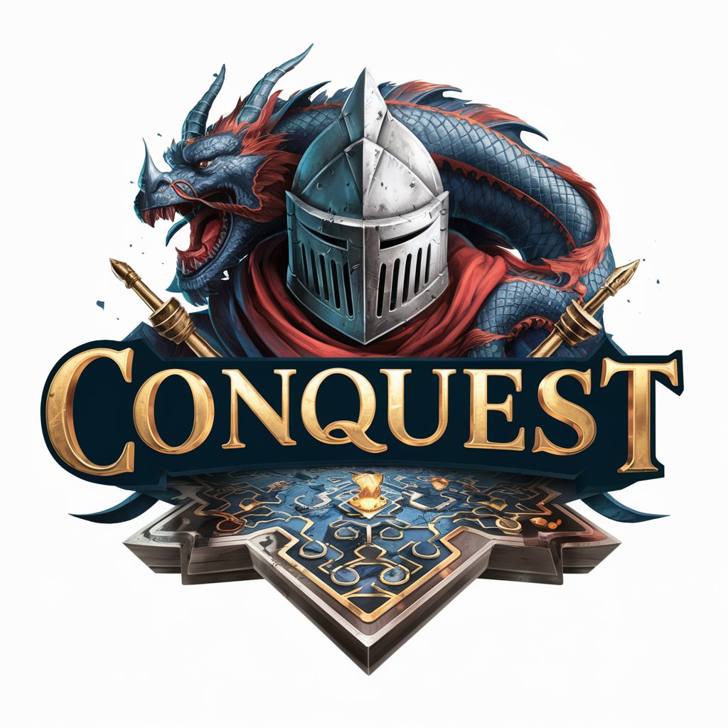 Conquest - Play against this GPT in a Strategy RPG