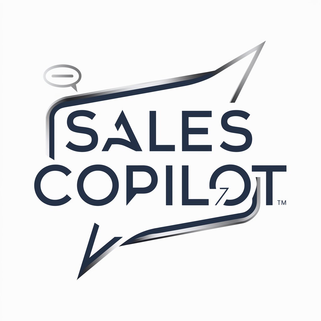 Sales Copilot in GPT Store