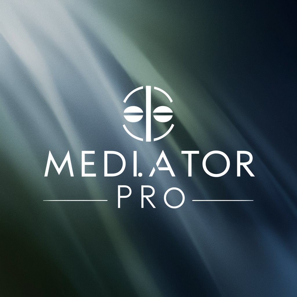 Mediator Pro in GPT Store