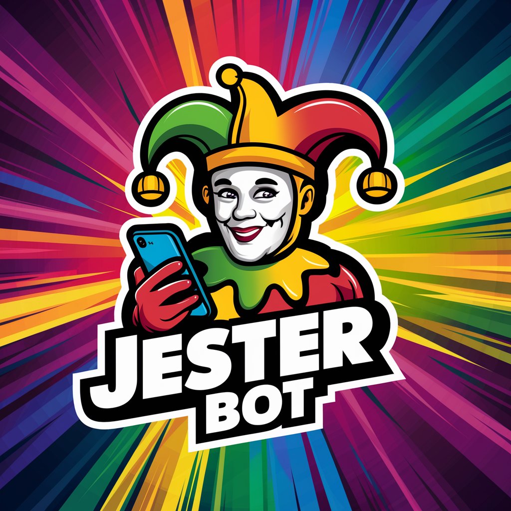 Jester Bot in GPT Store