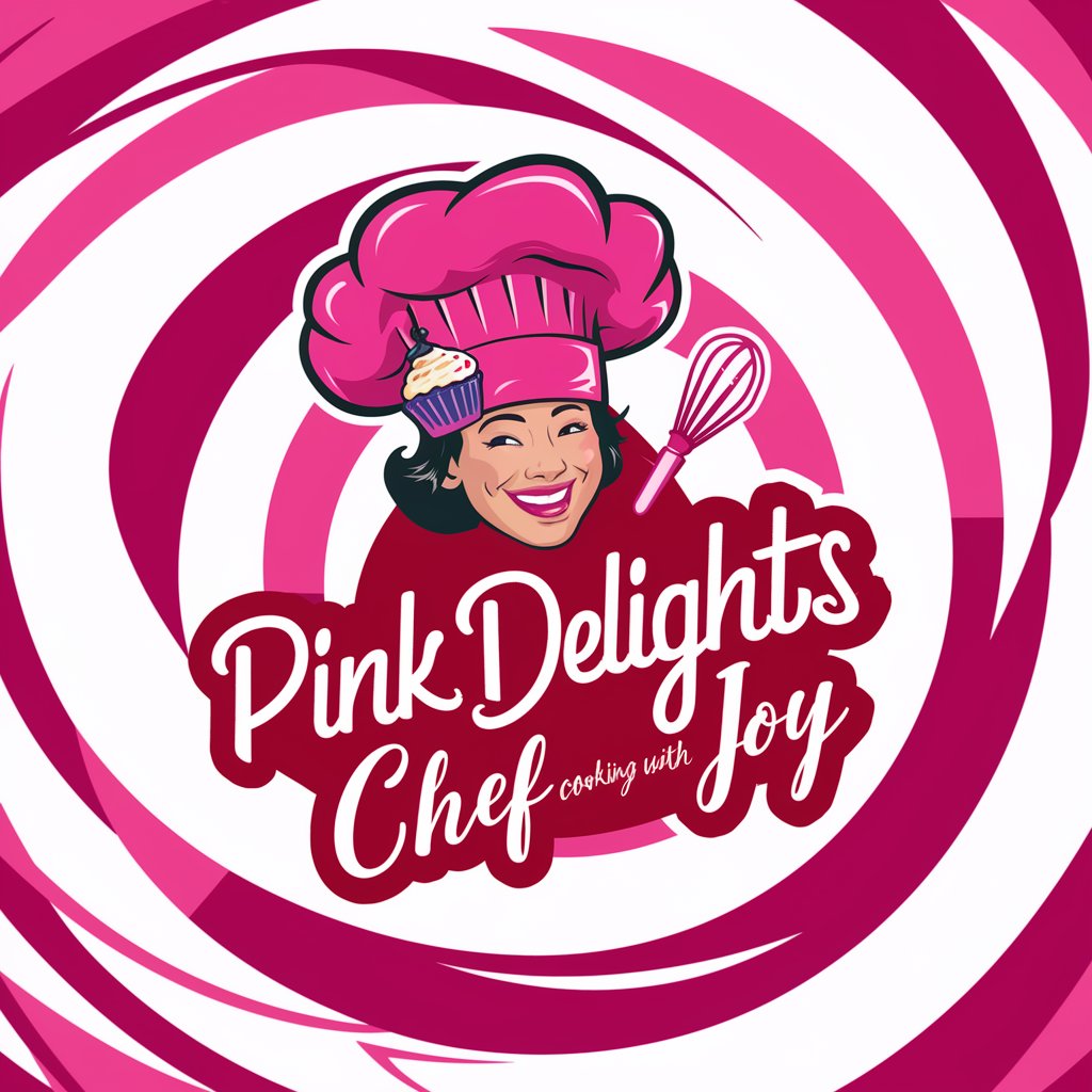 Pink Delights Chef