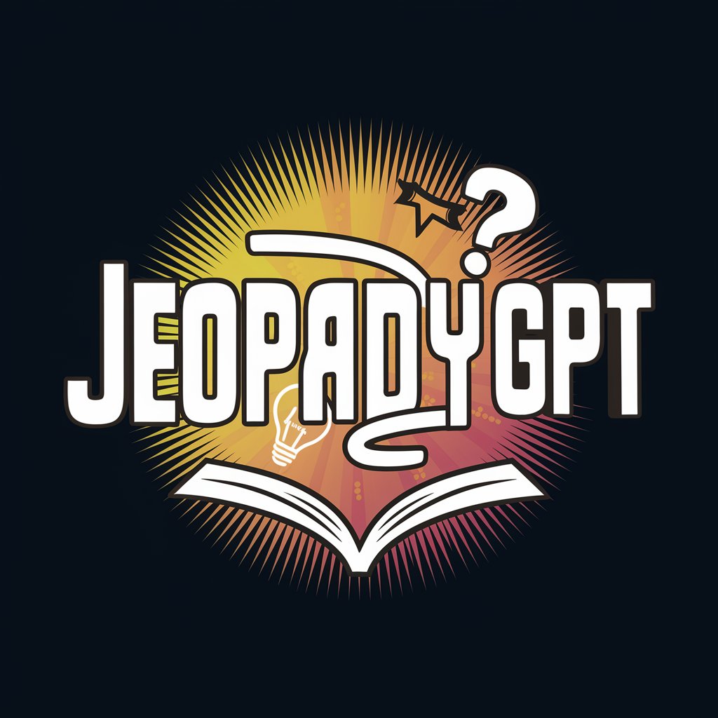 JeopardyGPT in GPT Store