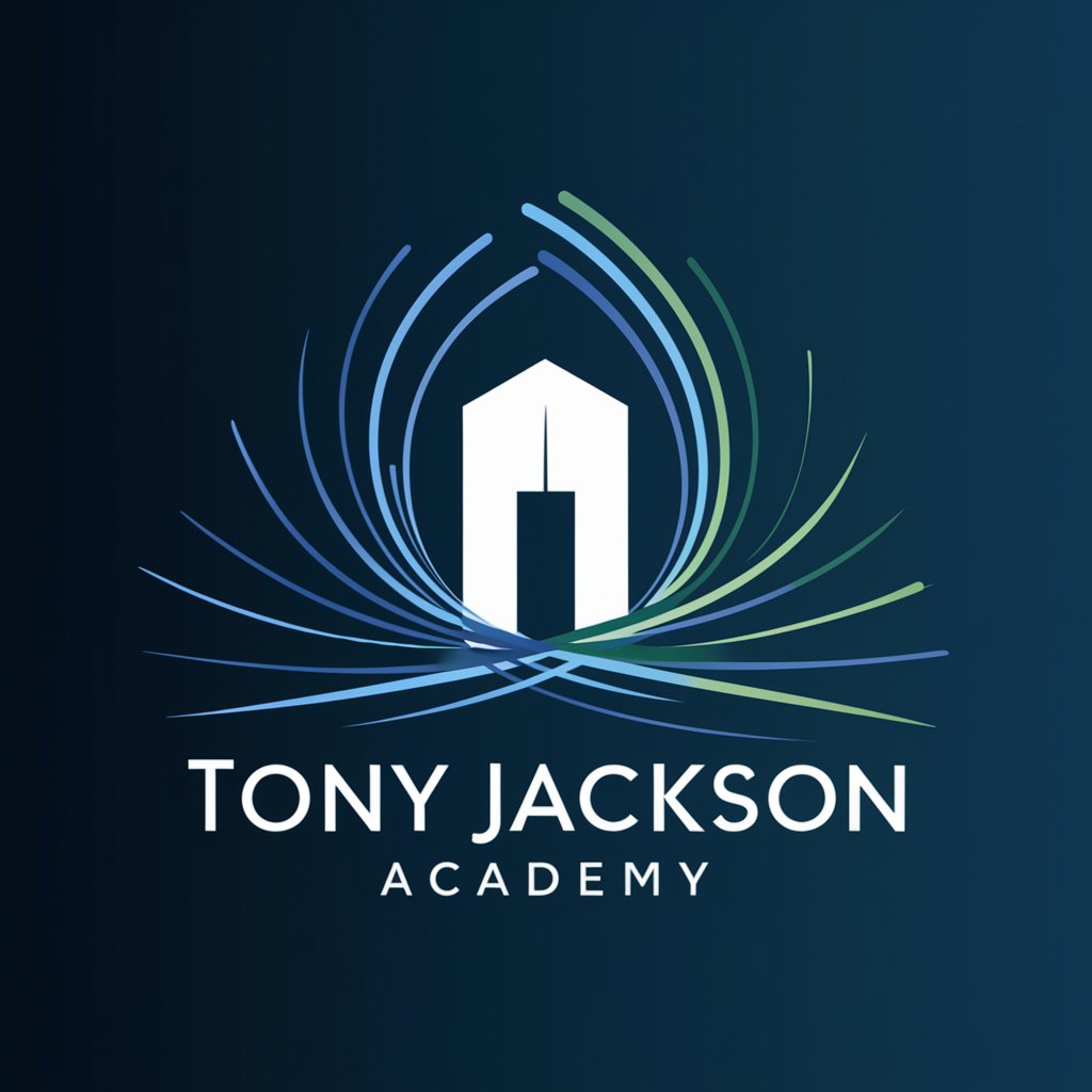 Tony Jackson Academy in GPT Store